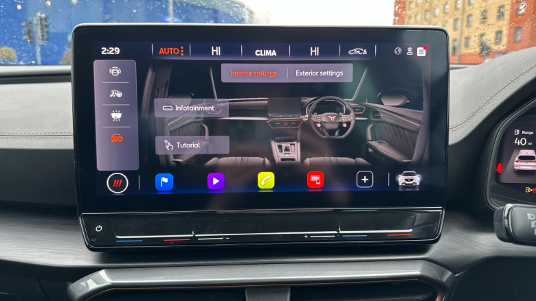 CUPRA Formentor 1.5 TSI 150 V1 5dr DSG Petrol Estate